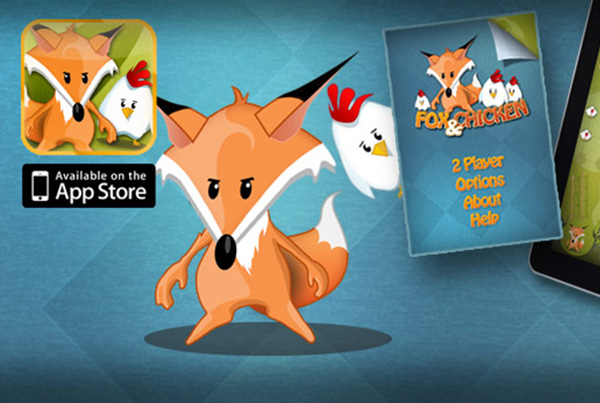 Fox&Chicken App